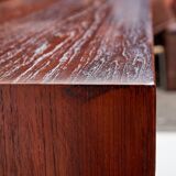 Model 19 teak highboard by gunni omann for omann jun møbelfabrik (mk10397)