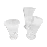 Service de verres  Daum