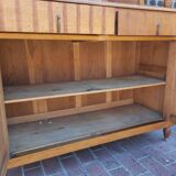 Buffet 2 body floral pattern 1929