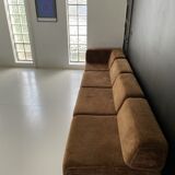 Vintage dyed sofa
