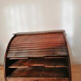 Wooden curtain binder