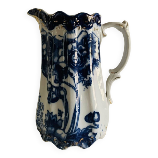 Pichet antique de Doulton Burslem, circa 1890’s — Beyit