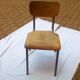 Mullca-style school chair
