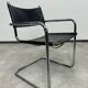Bauhaus S34 chairs by Mart Stam