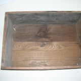 Nestlé wooden crate