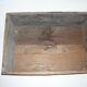 Nestlé wooden crate