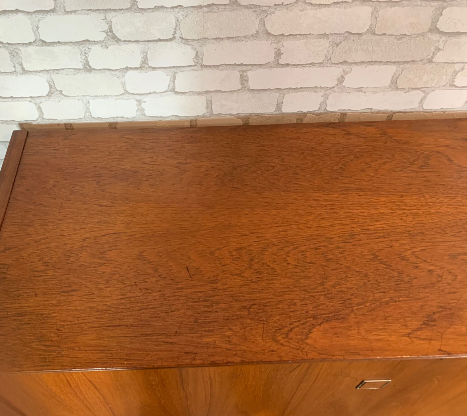 Vintage Scandinavian sideboard 1960