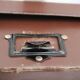 Old storage boxe