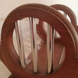 Art Deco fruit basket