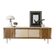 Vintage TV unit Liam