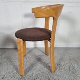 4 Bruno Rey chairs for Kusch&co, 80s