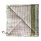 Pot holder, pink vintage fabric