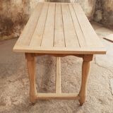 Old farmhouse table