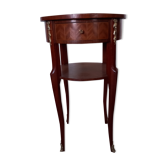 Gueridon Louis XVI style