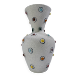 Vintage Vase • Ceramic • Fratelli Fanciulacci • 1960