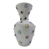 Vase Vintage • Céramique • Fratelli Fanciulacci • 1960