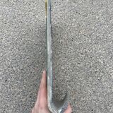 Vintage ceramic mirror
