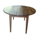 Round farmhouse table D 130 cm