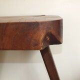 Side table tripod