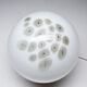 Murano glass lamp, La Murrina, 1960s, Italian