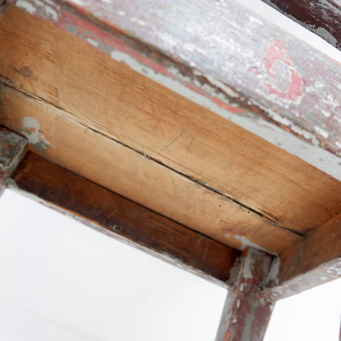 Swedish Gustavian Style Side Chair - 20th