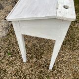 Children's desk.