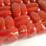 Vintage burgundy slip trivia