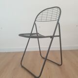 Ensemble de 4 chaises pliantes