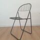 Ensemble de 4 chaises pliantes