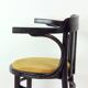 Michael Thonet No. 24 Bentwood Armchair By Ton, Czechoslovakia 1950s