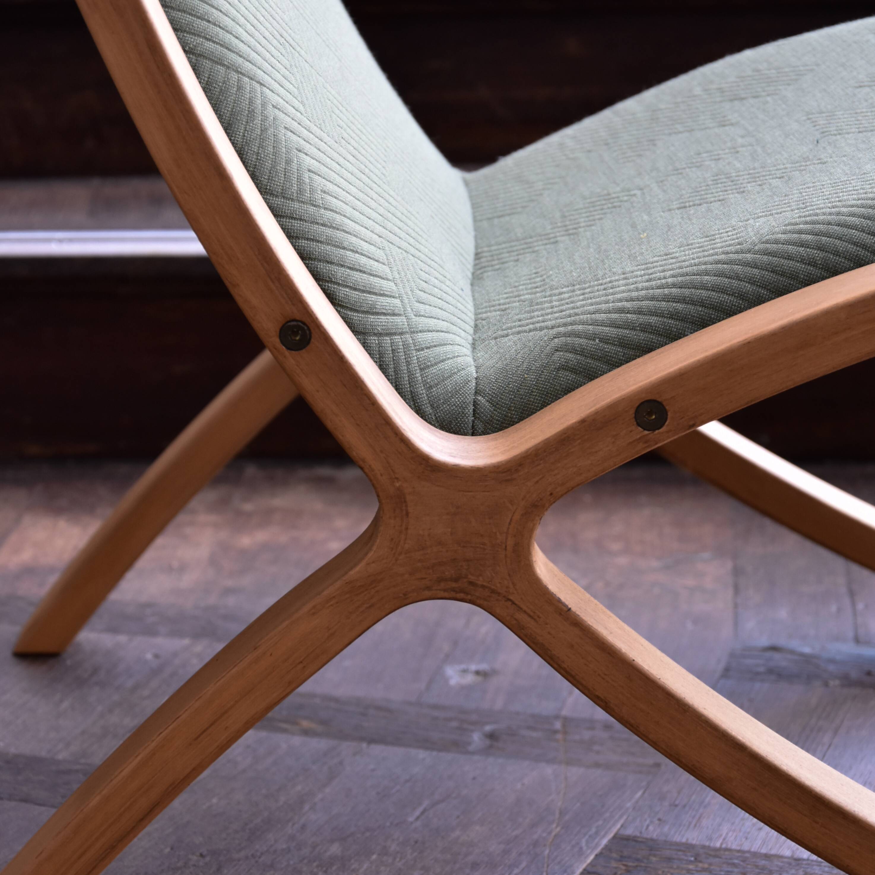 Chaise AX de Fritz Hansen