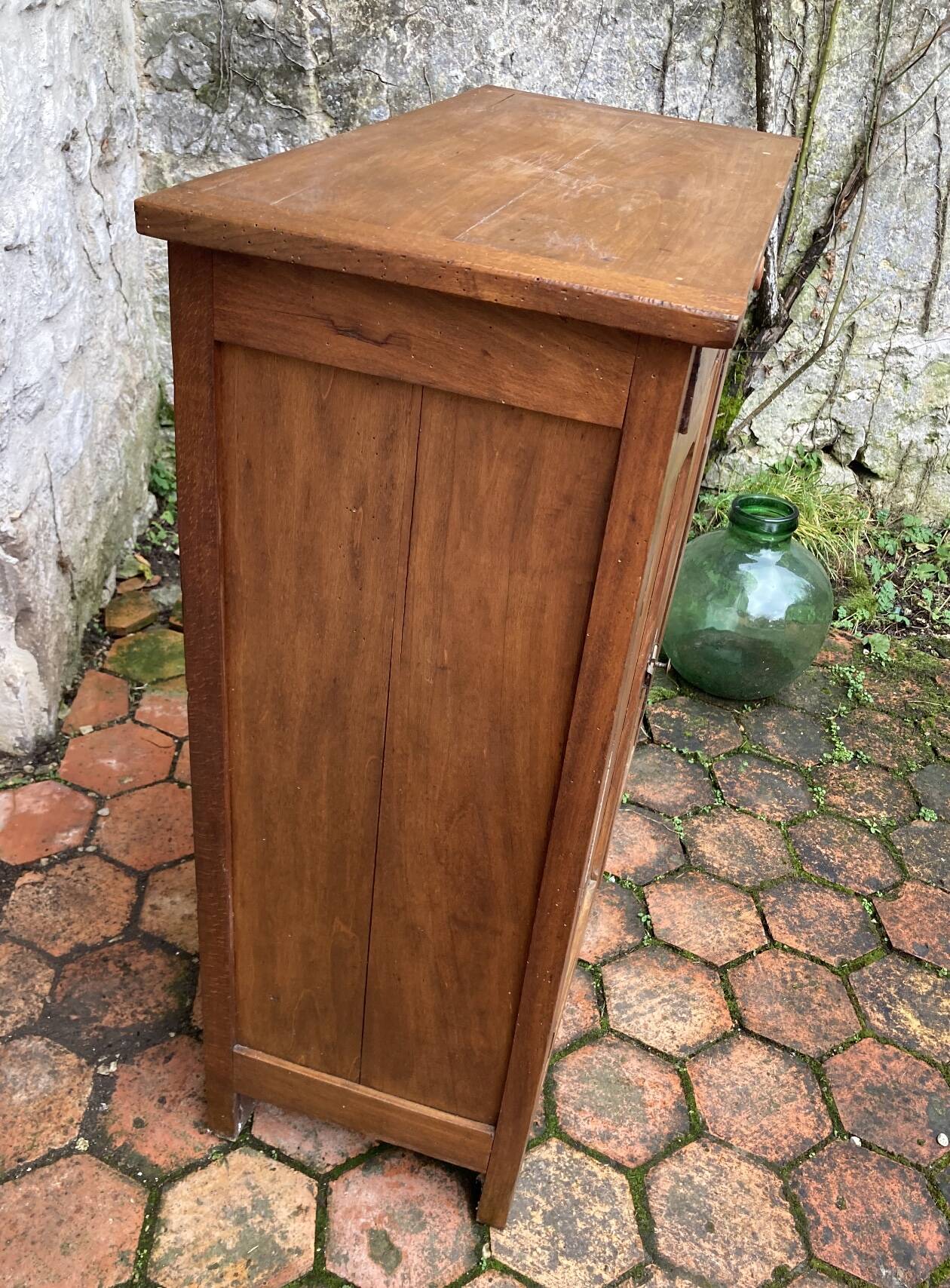 Vintage Parisian buffet