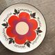 Gien porcelain cheese service