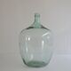 Demijohn glass vintage