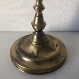 1930 brass desk lamp