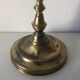 1930 brass desk lamp