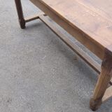 Farmhouse table