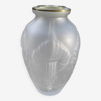 Art deco vase