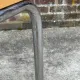 Cesca design chair model b32 in chrome