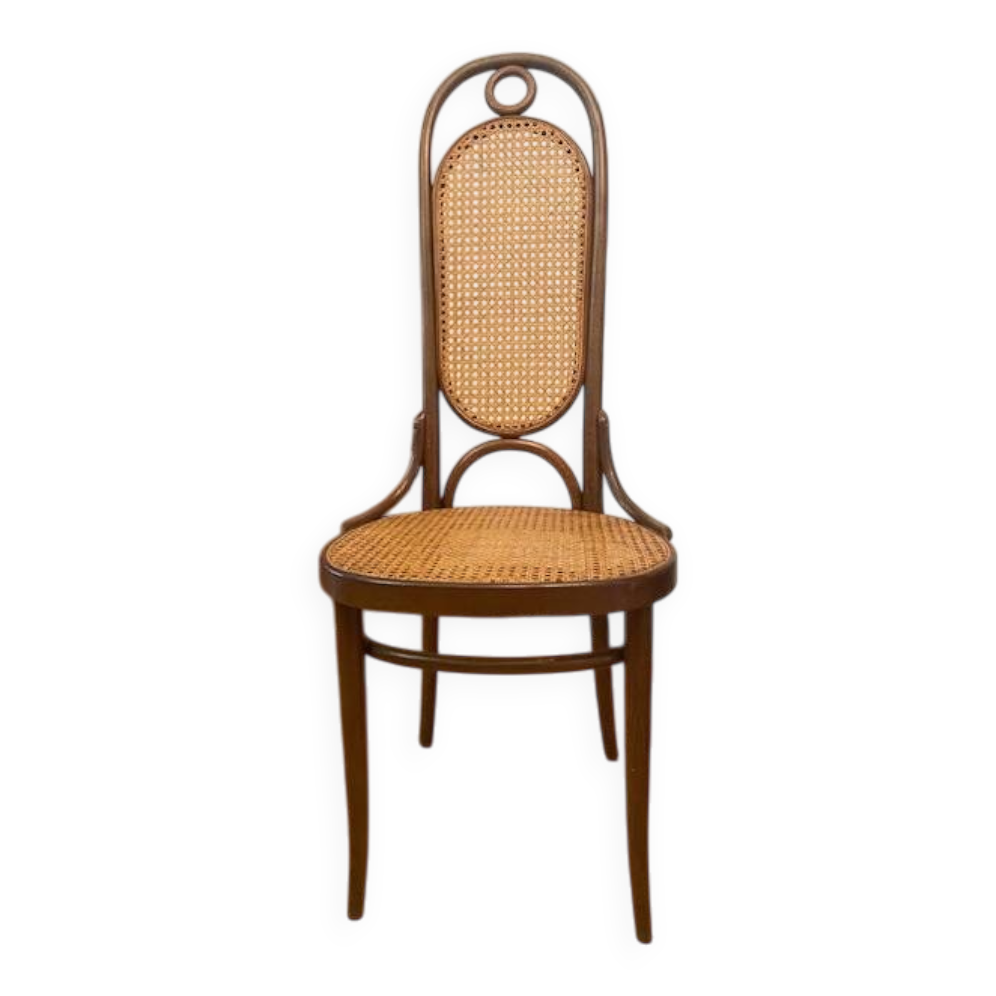 set of 6 Thonet chairs