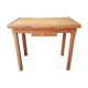 Vintage 50s wooden kitchen table