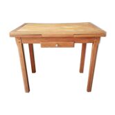 Vintage 50s wooden kitchen table