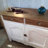 Buffet campagne
