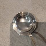 Louche à potage métal argenté orfèvre Christofle modèle Albi 28,7cm