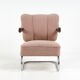 Bauhaus lounge chair from Mücke Melder, 1930s
