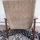 Teak lounge chair