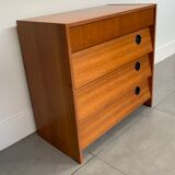 Gustave vintage shoe furniture year 50