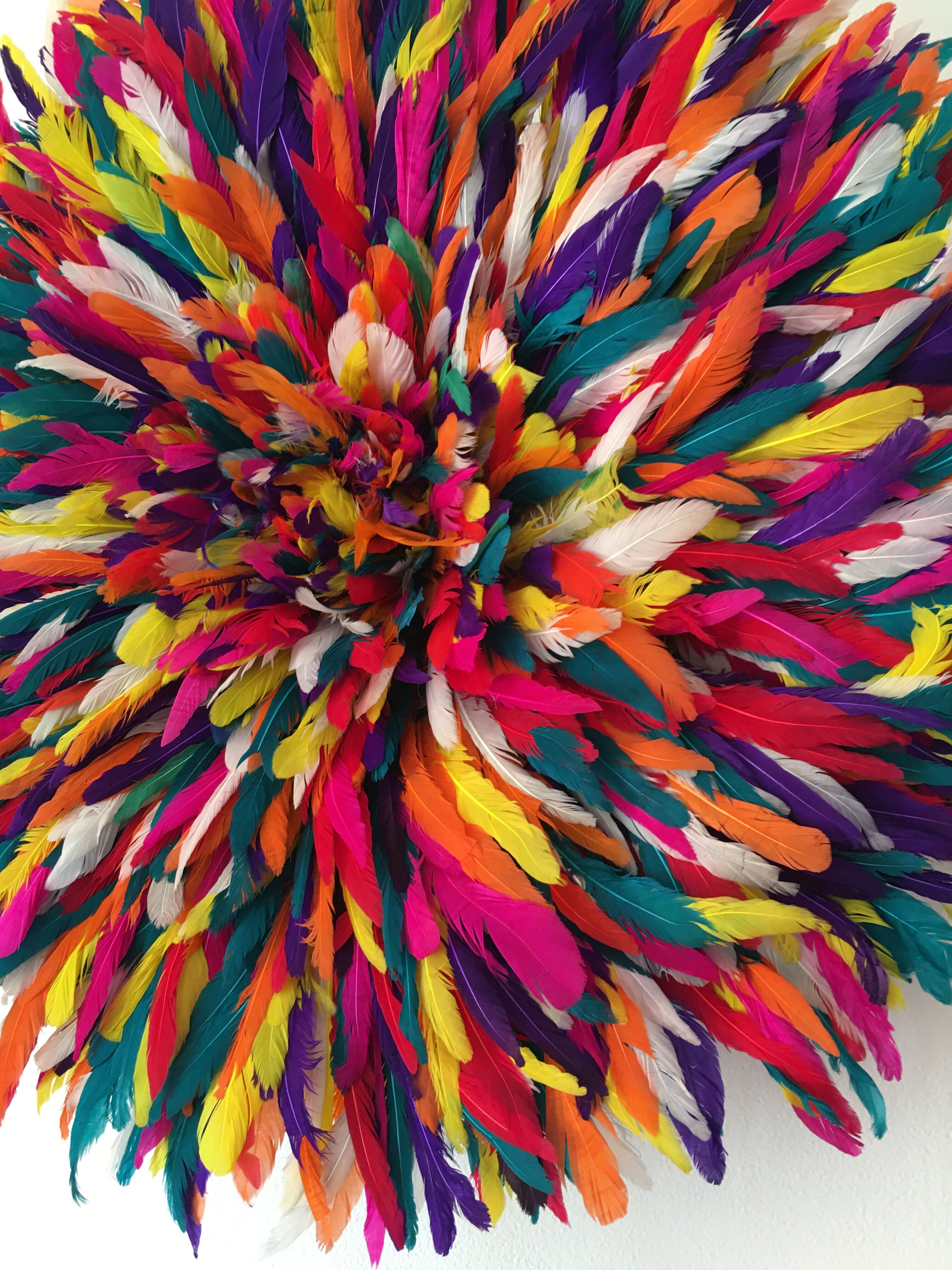 Juju Hat multicolore 50 cm