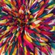 Juju Hat multicolore 50 cm