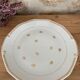 Limoges porcelain cake dish